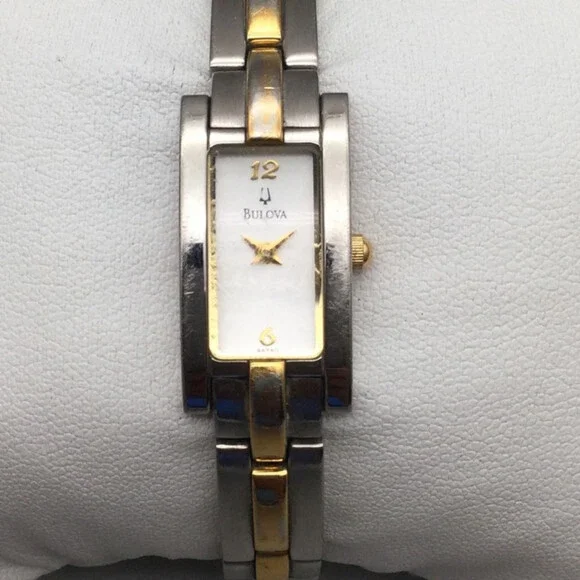 Bulova | Accessories | Bulova Womens Watch Two Tone  display picture 3